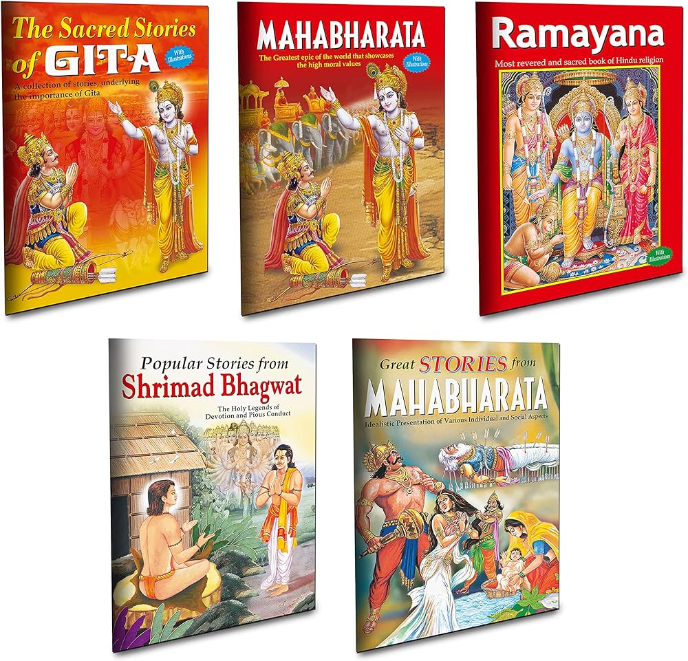 Religious Books